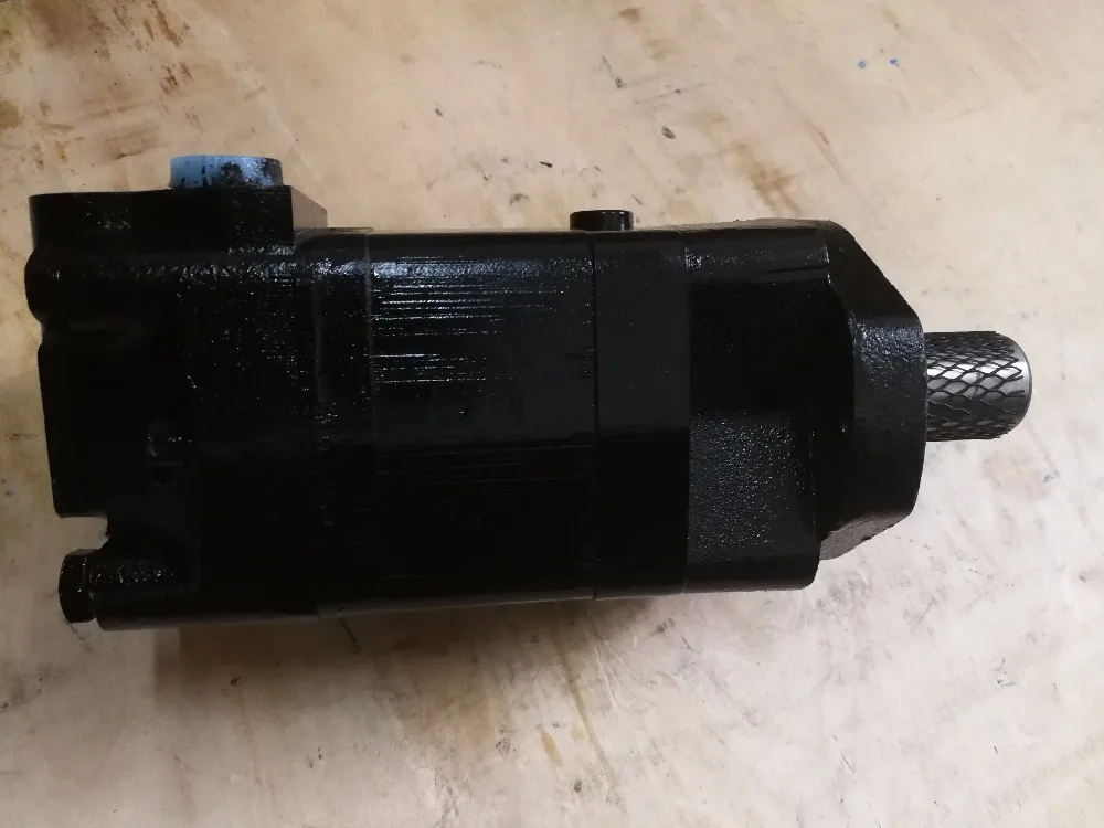 Орбитальный гидравлический двигатель OMS для башенного крана строительное