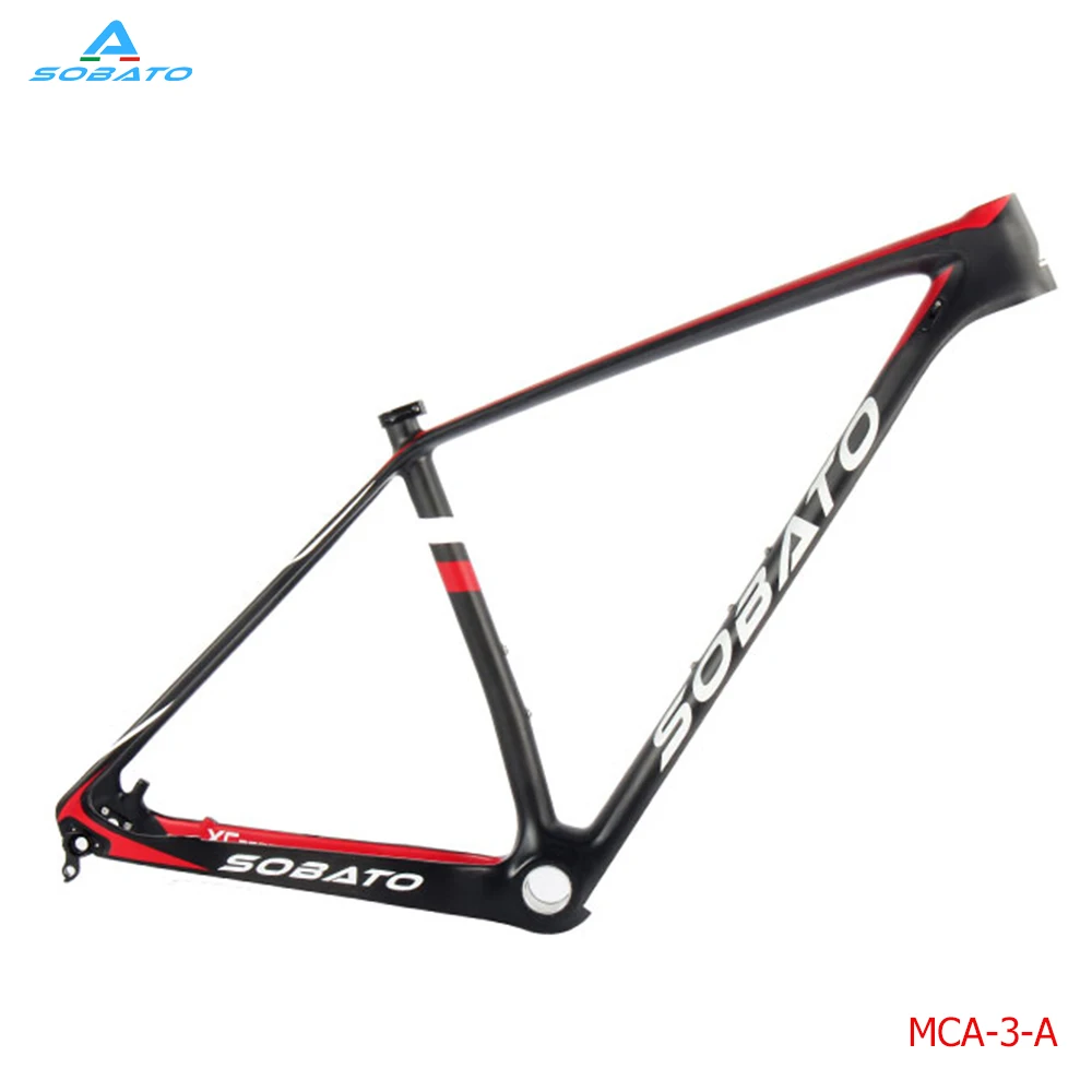 SOABTO mtb карбоновая рама 29er 15 5 &quot/17&quot/18 &quot/20&quot Горный велосипед T1000 UD BSA BB30 2 года