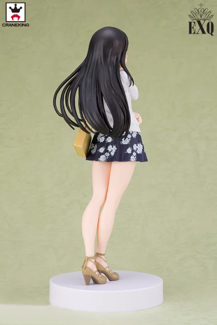 100% Original Banpresto EXQ Collection Figure - Kurosawa Dia from &quotLove Live! Sunshine!!&quot | Игрушки и хобби