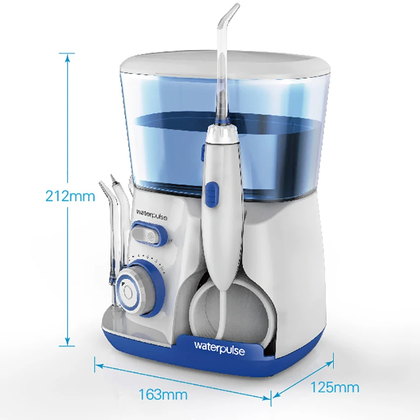 Ирригатор для полости рта водный ирригатор зубная нить уход за зубами гигиена