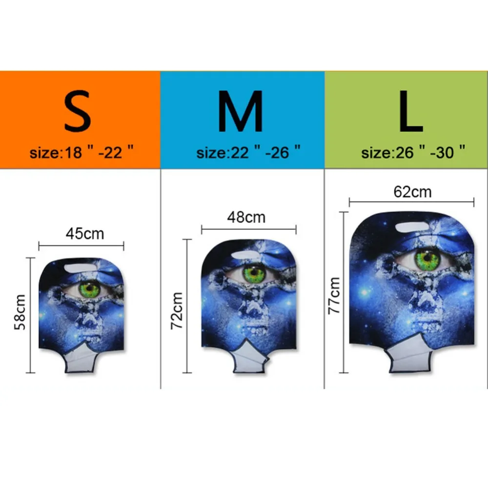 Чехол-накладка для дорожного костюма водонепроницаемый с защитой от царапин |
