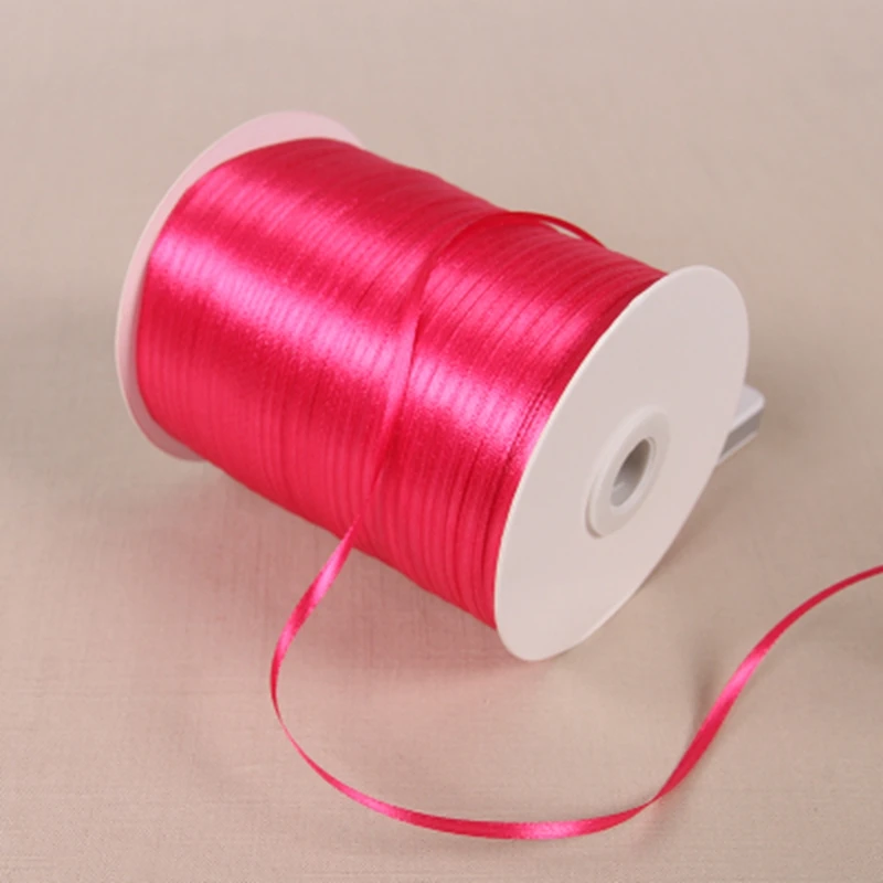 Шелковая атласная лента 20Y украшение для свадебной вечеринки пригласительная