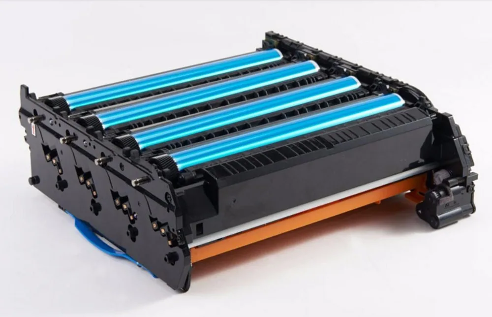 Новый набор цветовой барабан изображение совместимое с OKI C310DN/C330DN/C510DN/C530DN/MC561/MC361