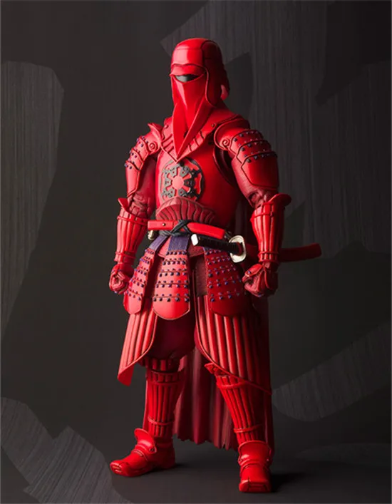 Королевская гвардия императора аказонае Meisho Sci-Fi фильм фигурку игрушки | Игрушки