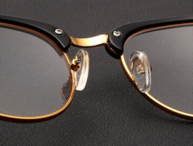 Винтажные мужские и женские оправы для очков Rx able прозрачные линзы | Аксессуары