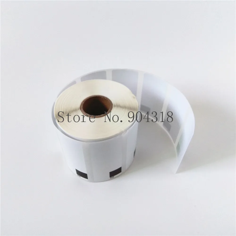 100 x Rolls Brother DK 11209 DK-11209 DK11209 DK1209 1209 Совместимые Этикетки 29 мм 62 QL 570 580 700 720 1050 1060 |