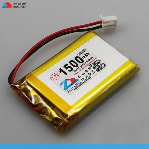Устройство для тестирования литий полимерных батарей 1500 мАч 564445 3 7 в|polymer battery|battery