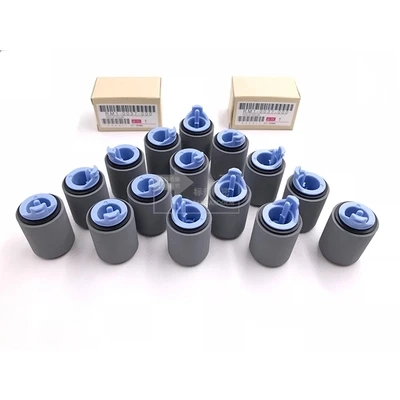 Ролик для захвата шин ChongHui HP 4200 4350 4345 4014 4015 резиновый двухъярусного Kyocera M5025 M5035 M600