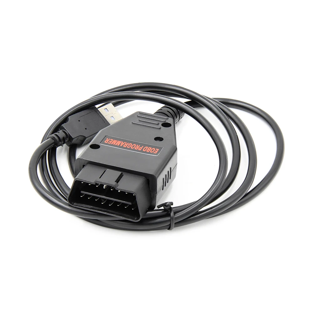 Автомобильный диагностический сканер Galletto 1260 с чипом FTDI ECU для тюнинга EOBD/OBD2/OBDII OBD