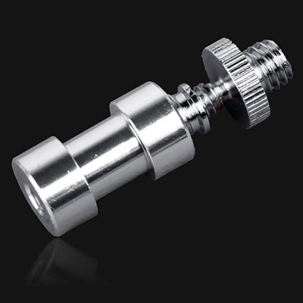 5 шт./компл. 1/4 &quotдо 3/8&quot для камера крепление переходник адаптер штатив Металл