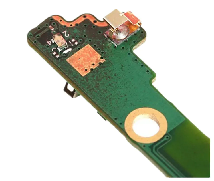 Плата подключения док-станции USB для HTC Flyer P510e P512 плата PCB зарядного порта |