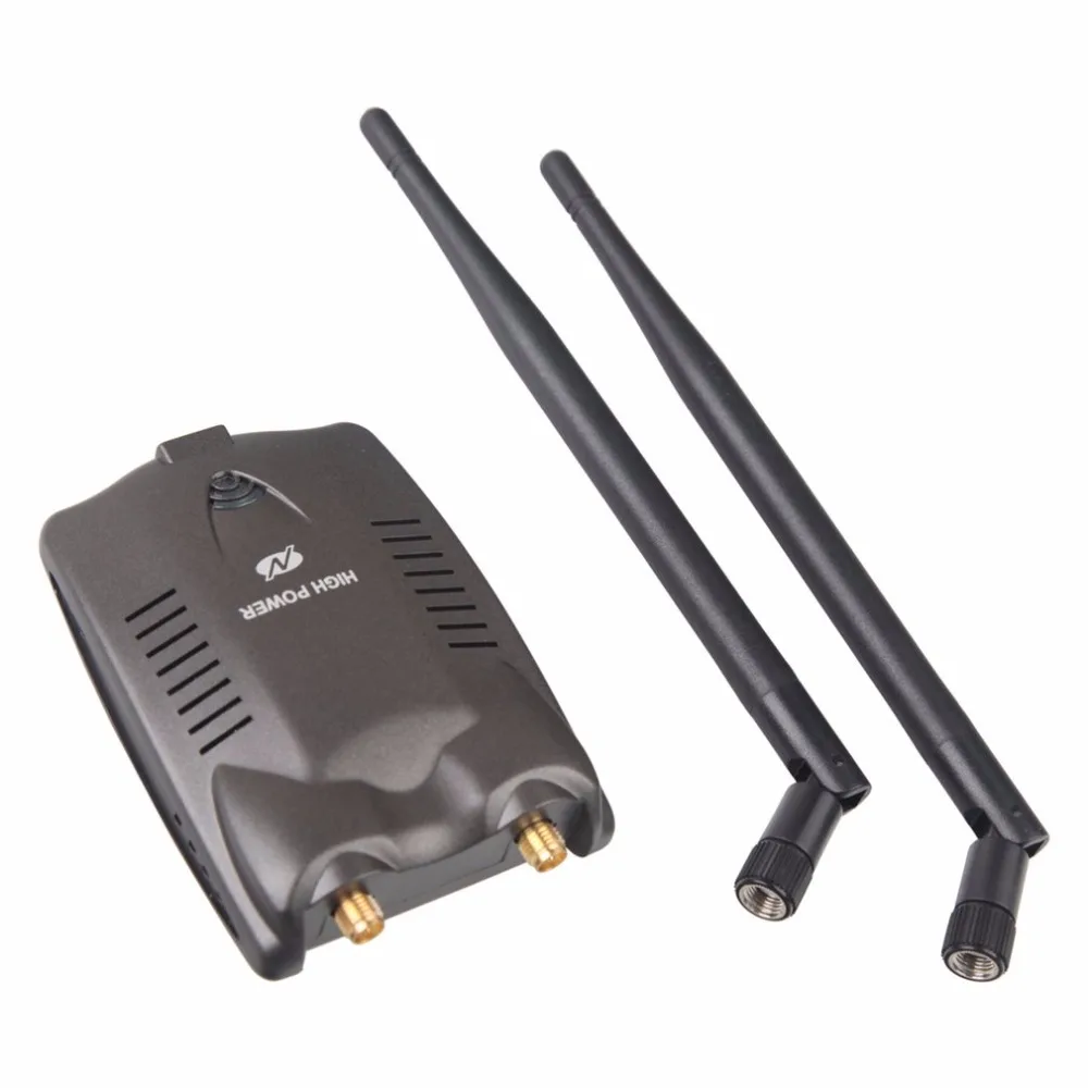 3000 мВт Высокая мощность N9100 беспроводной USB Wifi адаптер для Ralink 3070 чипсет ПК