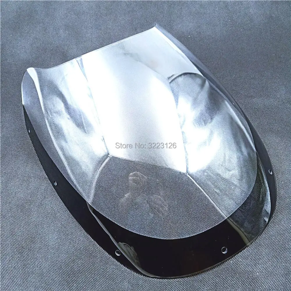 Мотоцикл лобовое стекло Ветер Дефлектор для Yamaha rzv500 RZV500R RZ500 RD500LC 1984-1986