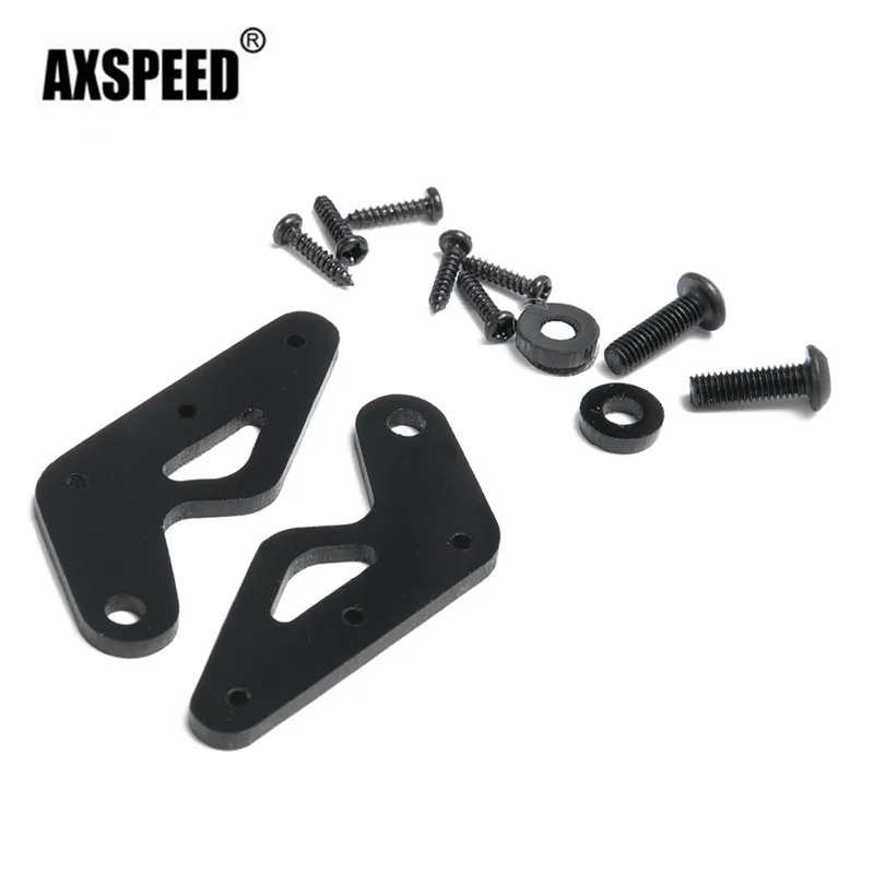 AXSPEED Metal Roof LED light bar for 1:10 Traxxas Trx-4 SCX10 90027 II 90046 D90 RC cars with 36 lights | Игрушки и хобби