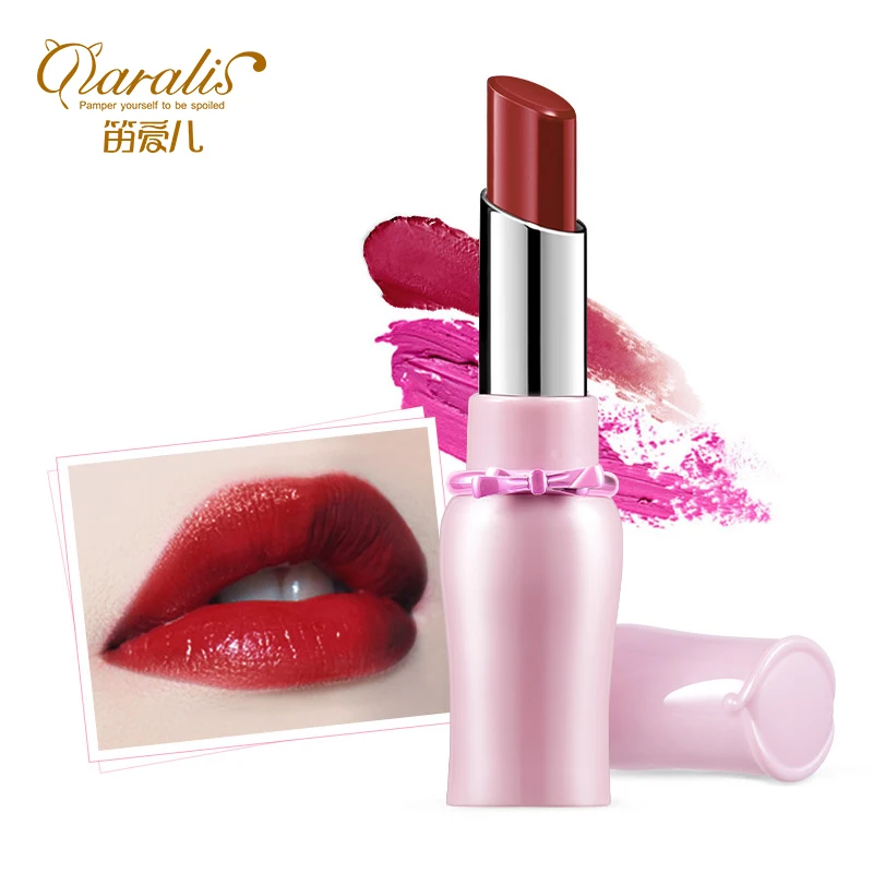 Daralis 8 цветов Матовая бальзам для губ Макияж Водонепроницаемый Long Lasting Lipstick