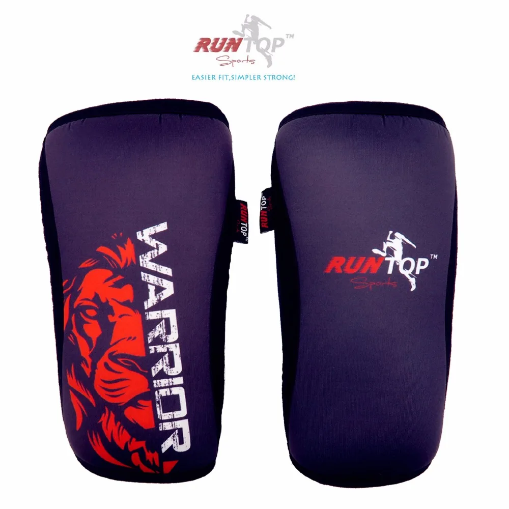 RUNTOP 7 мм Неопреновые наколенники Crossfit WODS приседания Тяжелая атлетика Powerlifting фитнес наколенники Поддержка Brace cap компрессия