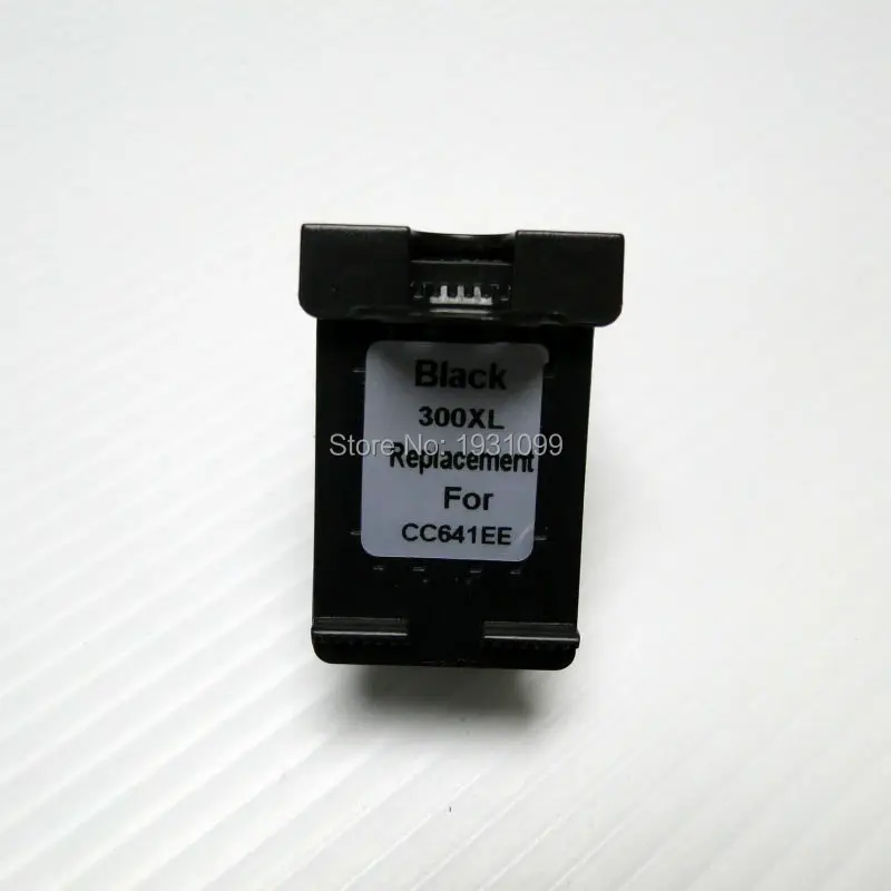 Чернильный картридж YOTAT для принтера HP300XL HP300 Deskjet D1600 D2600 F2400 D5500 D2500 F4200 F4400 F4500 |