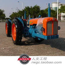 Fortson Fordson трактор сплава Стад фермы модель автомобиля коллекция подарок UH Франция дешево