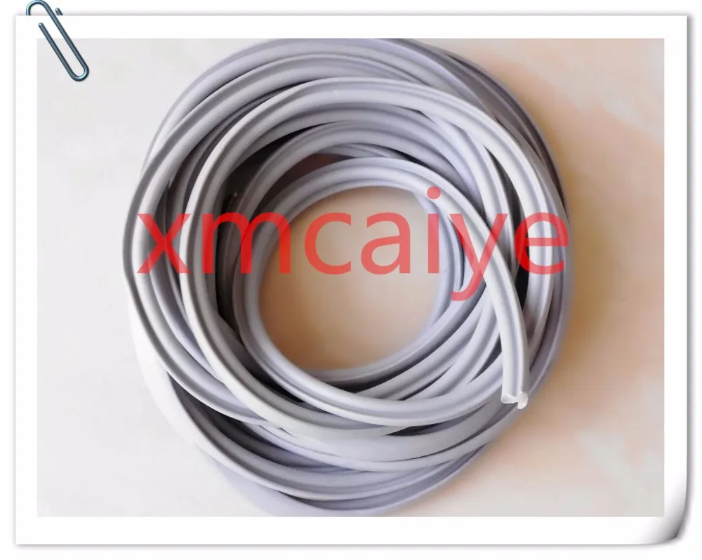 10 meter high quality  profile rubber lace, 93.021.023, 53.021.024 sm102 cd102 parts
