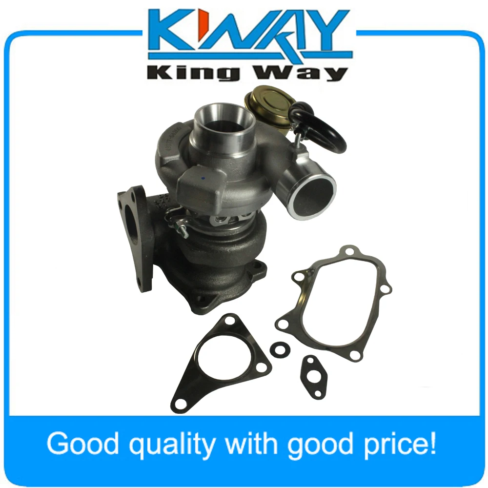 Новый турбокомпрессор подходит для Subaru Forester Baja 2006 2005 2004|turbocharger 2|turbocharger gasketturbo wave |