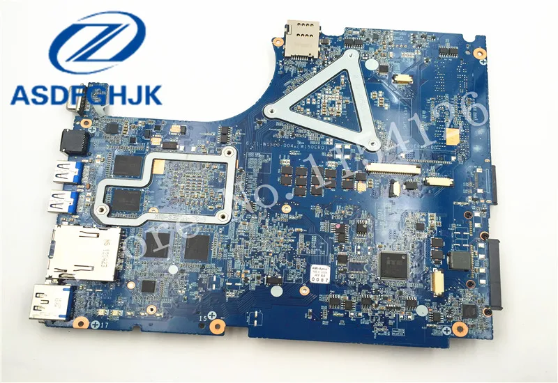 Материнская плата для ноутбука Hasee Raytheon CLEVO W150er 6 71 w150e0 d04 материнская DDR3