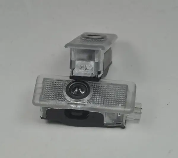 2 шт. СВЕТОДИОДНЫЙ Специальный Логотип светильник двери s Предоставлено лазерный