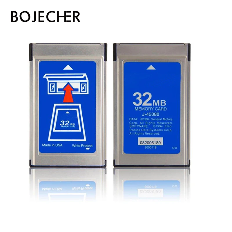 Для G M Tech 32MB карта с 6 программным обеспечением автомобильный диагностический