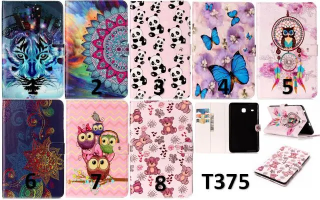 Модный чехол для Samsung Galaxy Tab E 8 0 T377 T375 T377V|for samsung galaxy tab|case for tabcase tablet |