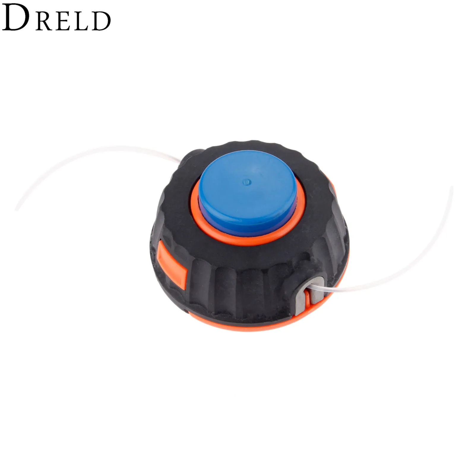 Головка триммера DRELD подходит для триммеров Sears MX557 P4500 PP125 PP136E PPB200E PPB350 PPB32SST |