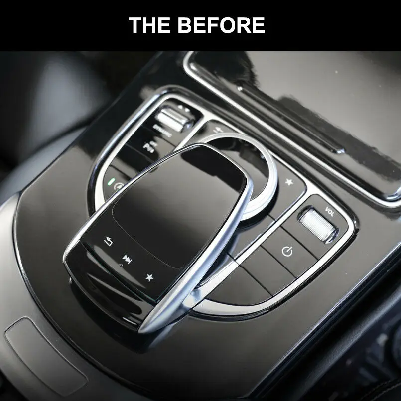 For Mercedes-Benz Rhinestone Diamond Central Control System Decorate Frame Trim | Автомобили и мотоциклы