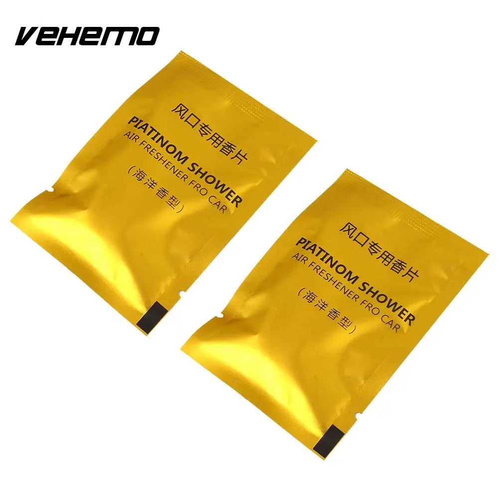Vehemo 2 шт./компл. освежитель воздуха запасной аромат дополнение универсальный