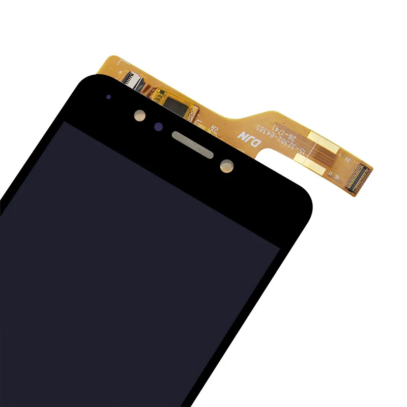 Asus экран ZC520KL ЖК-дисплей кодирующий преобразователь сенсорного экрана в сборе Ремонт для Asus Zenfone 4 Max ZC520KL ЖК-экран