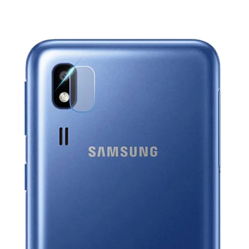 2 в 1 9D защитное закаленное стекло для Samsung A2 Core Защита объектива камеры Galaxy a2core A260F
