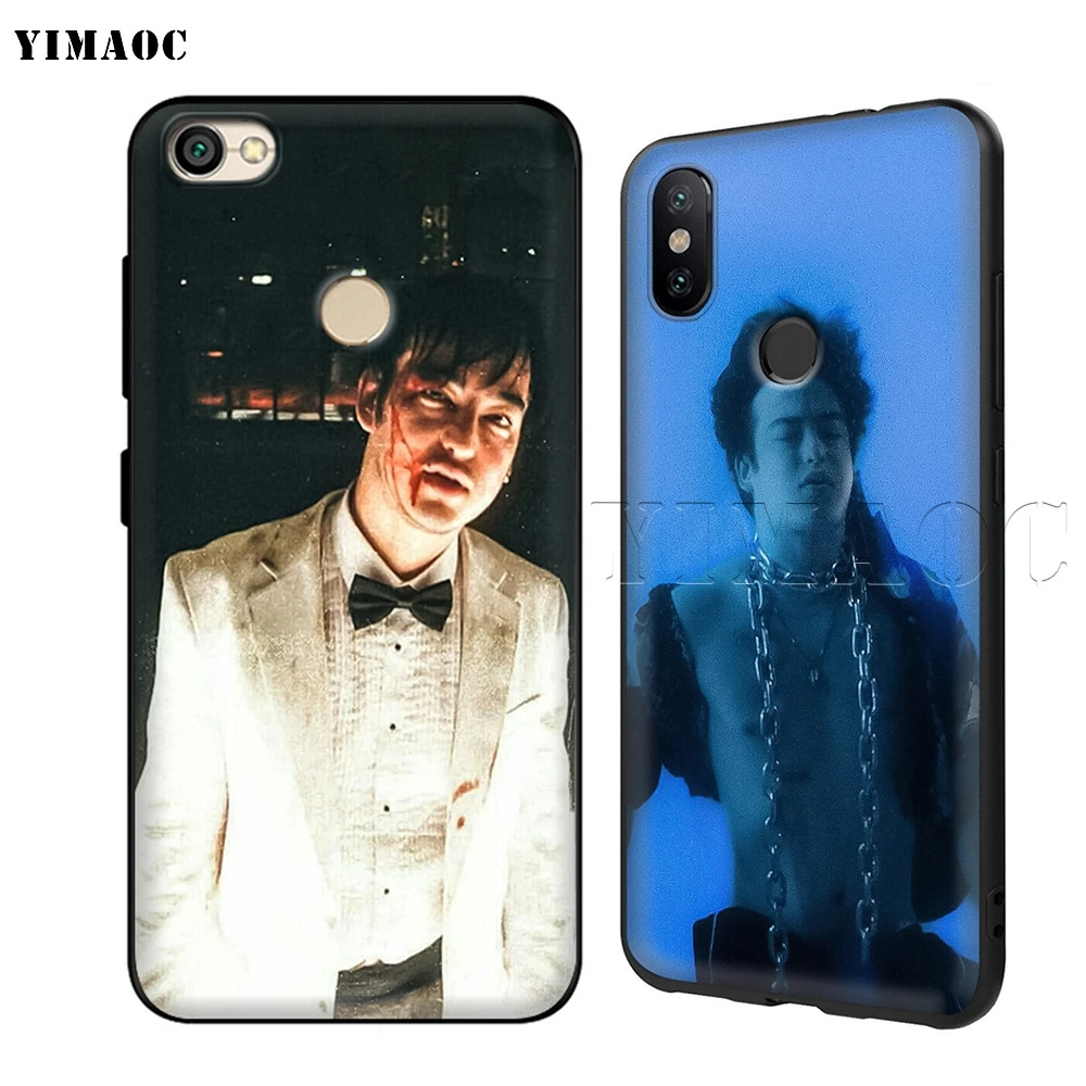 Чехол для Xiaomi Redmi mi Note MAX 3 6a 7 6 8 9 go se mi6 mi8 a1 a2 Lite 8A f1 | Мобильные телефоны и аксессуары