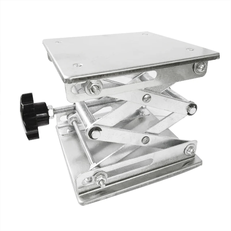 150*150 мини подъемная платформа из нержавеющей стали фокус регулируется для