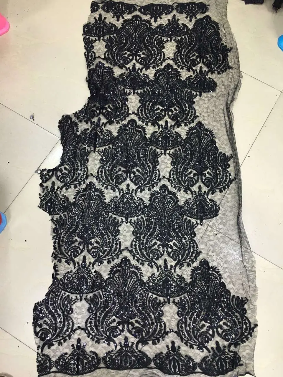 

Новейшая африканская Тюлевая кружевная ткань с блестками, вышитая французскими сетками, кружевная ткань для модных платьев