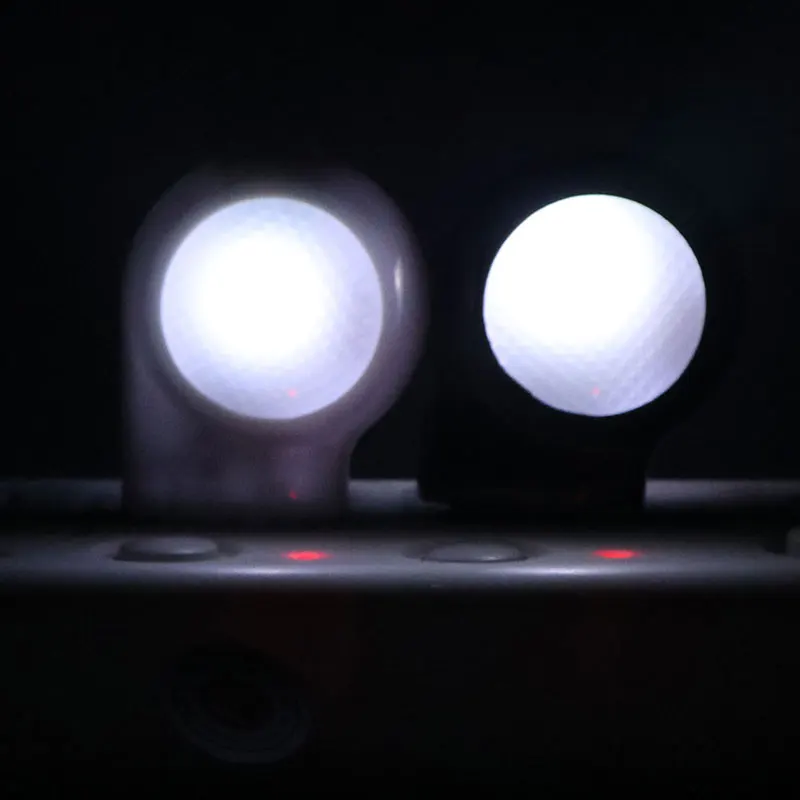 Миниатюрный автоматический светодиодный ночник встроенный светильник с