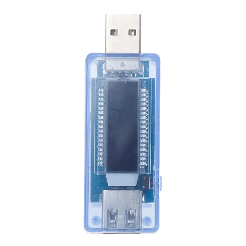 Vastar USB Тестер DC Цифровой вольтметр Amperimetro напряжение измеритель тока Напряжение Амперметр детектор банк питания индикатор зарядного устройства