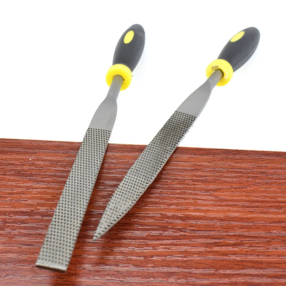 NEWACALOX, 18 шт., мини файлы, набор, Microtech, металл, для подачи, рашпиль, игла, инструмент для наполнения дерева, деревообработка, сделай сам, папка, набор ручных файлов