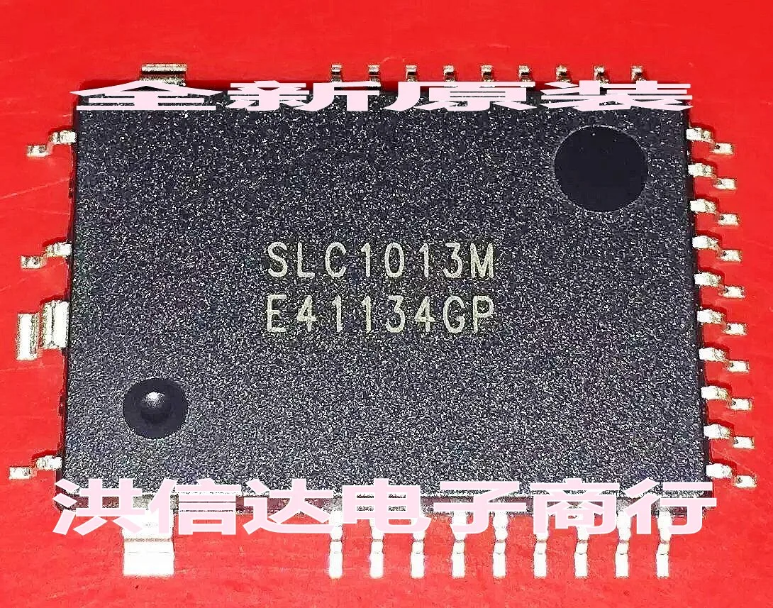 ЖК чип SLC1013M SLC1013|Интегральные схемы| |