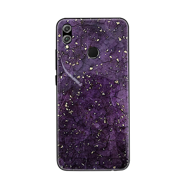 Чехол Из Мраморной золотой фольги для xiaomi mi 8 a2 lite 6x чехол s Мягкий силиконовый чехол s xio mi x3 max3 max2 mi 8 светильник coque fundas
