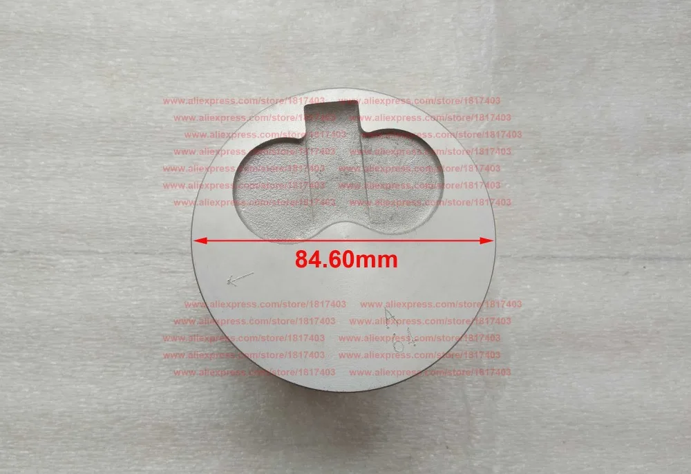 Piston Cylinder sleeve ring pin Circlip Mahindra Fengshou NJ385 engine MFS254 274 Estate Lenar tractor | Обустройство дома