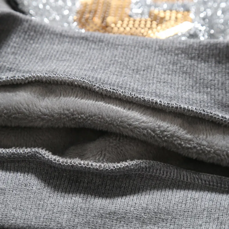 Осенне-зимние комплекты из двух предметов утолщенный Корейский детский новый