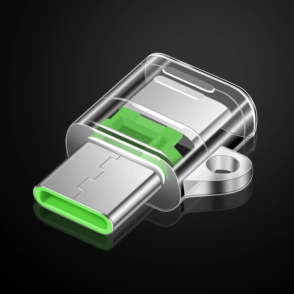 Crouch USB OTG type-c адаптер Micro USB-type c otg кабель для Macbook samsung S10 S9 huawei P20 one plus 6t LG Nexus 5X6 P
