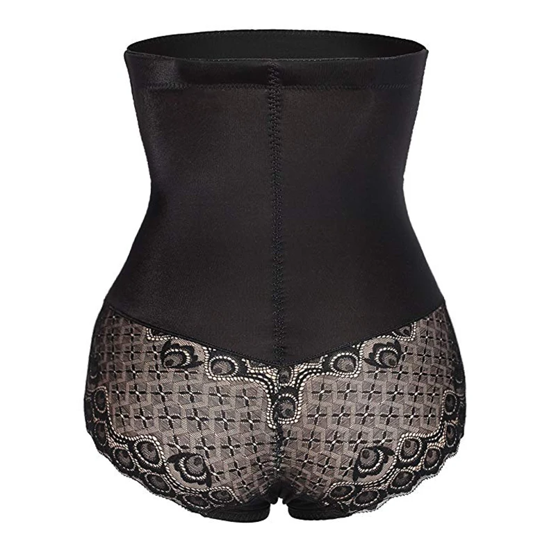 Женский формирователь тела высокая талия подтяжки живота контроль трусики