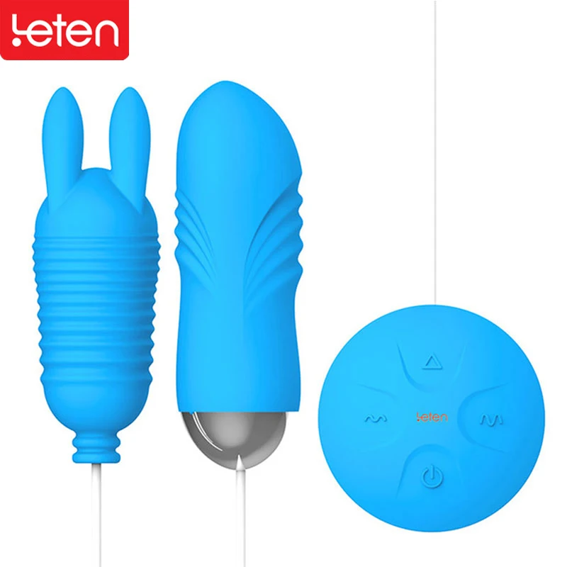 Leten Многочастотные Вибраторы Секс игрушки для женщин Электромагнитный