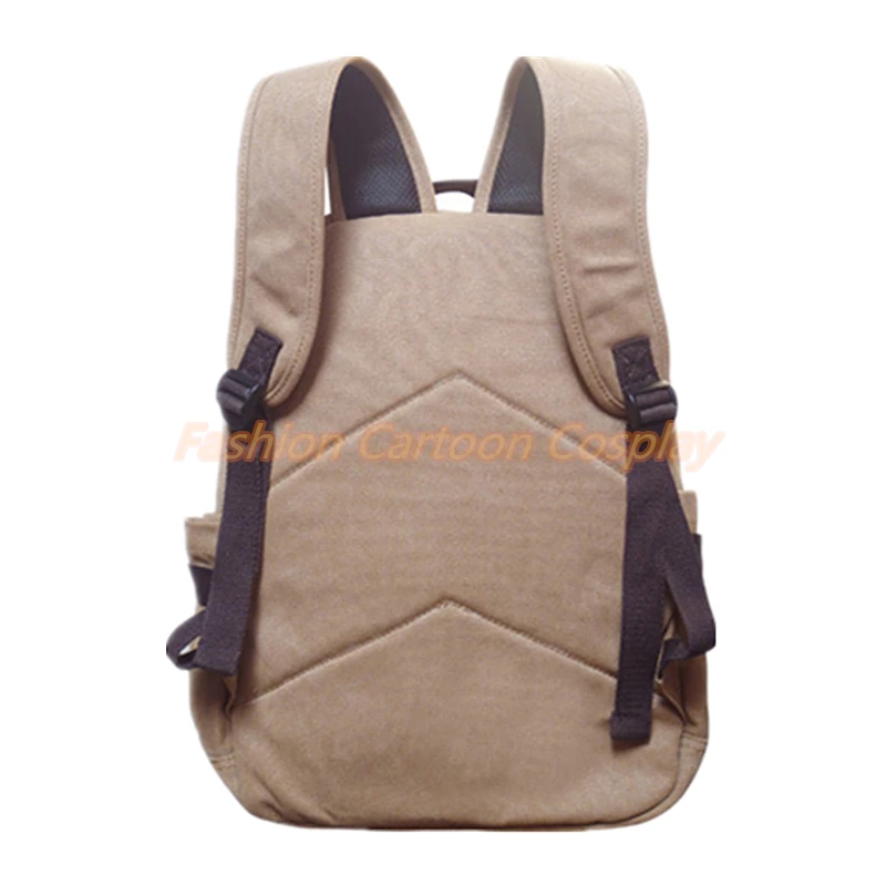 Рюкзак &quotатака на Титанов&quot Школьные сумки Скаутинг Легион Холст для ноутбука