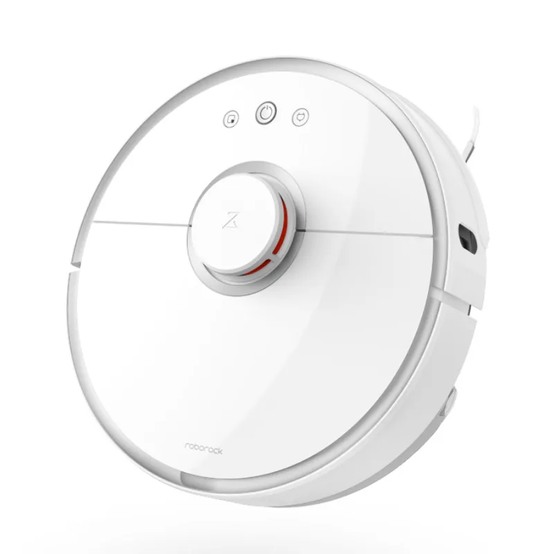 Xiaomi вакуум Roborock S50 робот-пылесос S55 Smart планируется очистки 2000 Pa супер Мощность всасывания приложение Wi-Fi для Управление - Цвет: S50