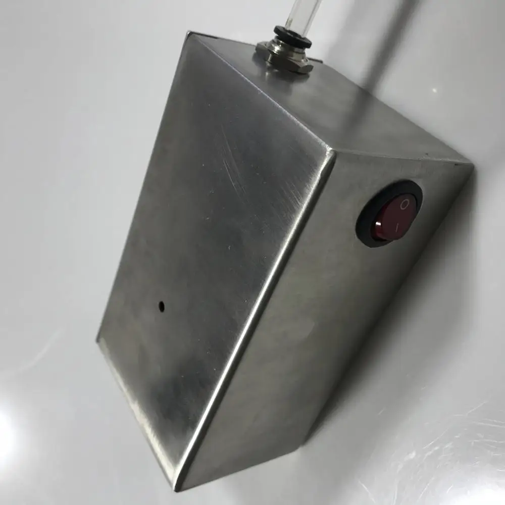 Форма для удаления поляризационной пленки с мини вакуумным насосом ЖК дисплей на