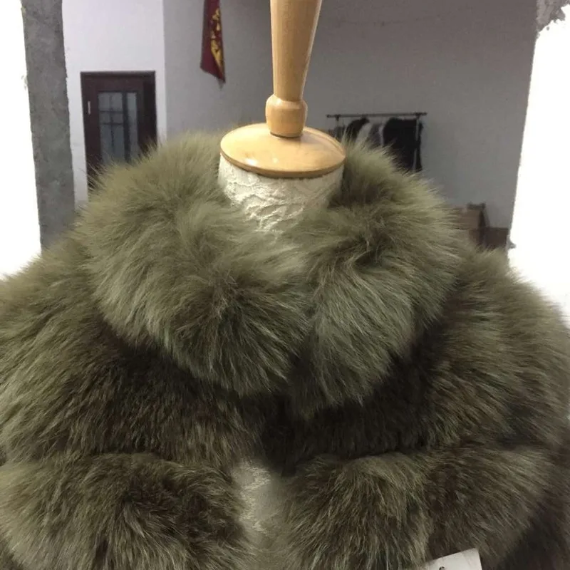 Where Is My Mind, женские пальто,, зимние, толстые, теплые, натуральный мех, Лисий мех, пальто, тонкая, свободная одежда, негабаритная, верхняя одежда, хорошее качество